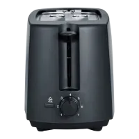Toster Severin AT-2287 Mecanic/ 700 W/ Black photo 2