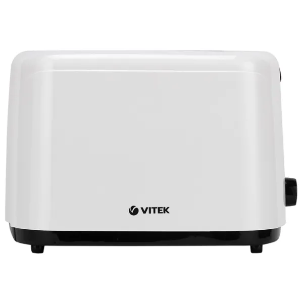 Тостер Vitek VT-1578 Механическое/ 750 Вт/ Белый photo 2