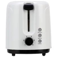 Toster Vitek VT-1578 Mecanic/ 750 W/ White photo 4