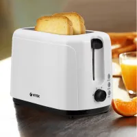 Toster Vitek VT-1578 Mecanic/ 750 W/ White photo 6