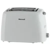 Тостер Maxwell MW-1504 Механическое/ 750 Вт/ Белый photo 2