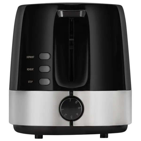 Тостер Vitek VT-1584 Механическое/ 850 Вт/ Черный photo 3