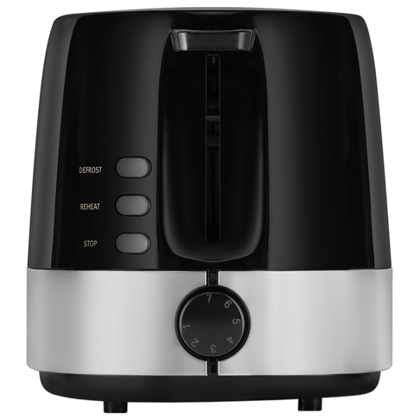 Тостер Vitek VT-1584 Механическое/ 850 Вт/ Черный photo 3