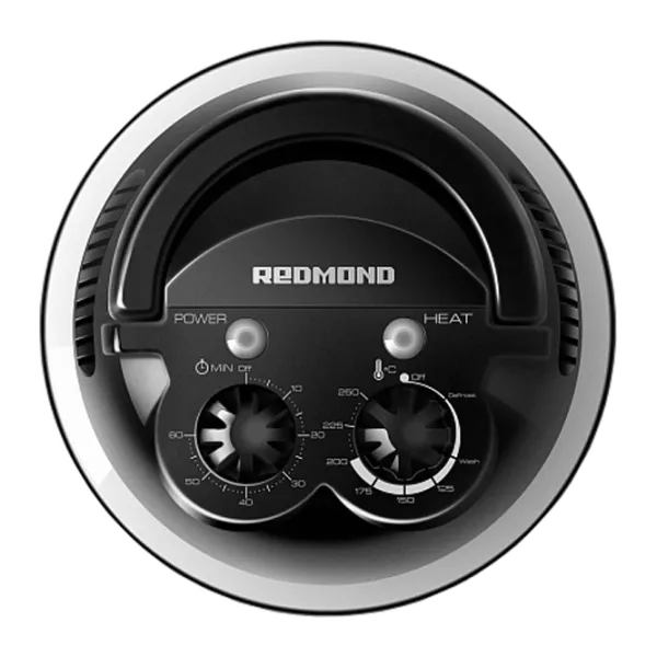 Grill electric Redmond RAG-241 Electric/ 800 W/ Black photo 2