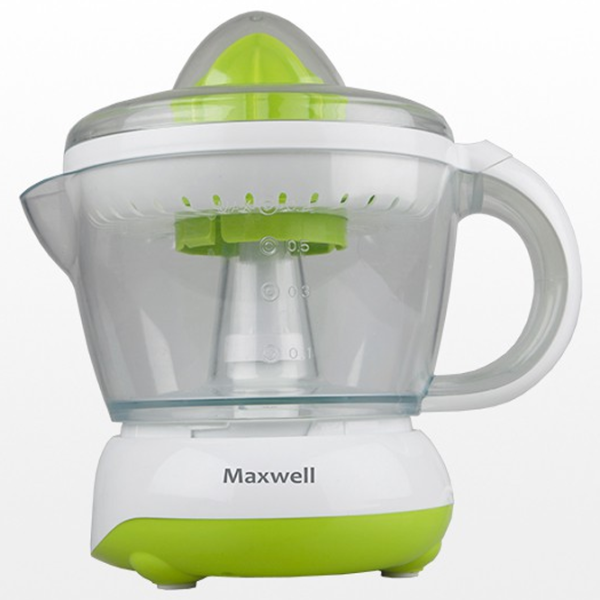 Storcator de fructe Maxwell MW 1107 Pentru citrice/ 25 W/ White Green photo 2