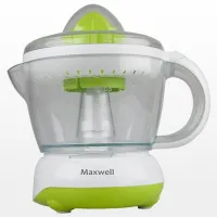 Соковыжималка Maxwell MW 1107 Для цитрусовых/ 25 Вт/ Белый Зелёный photo 2
