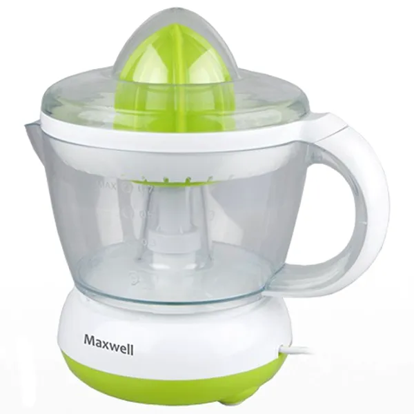 Storcator de fructe Maxwell MW 1107 Pentru citrice/ 25 W/ White Green photo 3