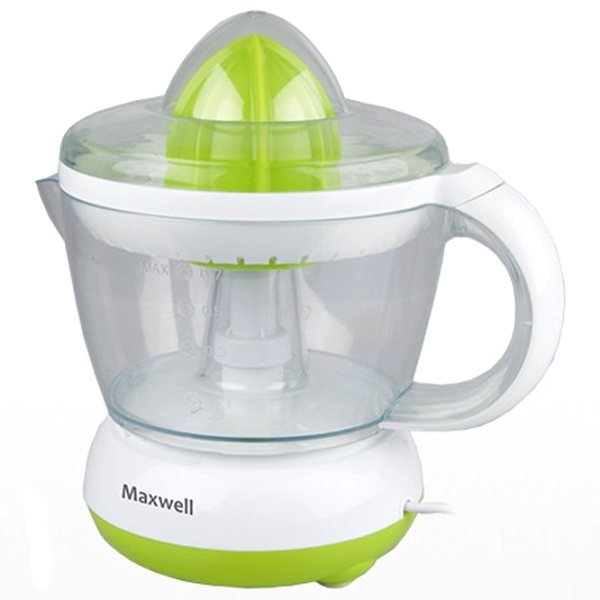 Storcator de fructe Maxwell MW 1107 Pentru citrice/ 25 W/ White Green photo 3