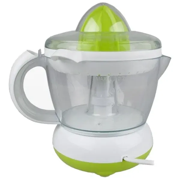 Storcator de fructe Maxwell MW 1107 Pentru citrice/ 25 W/ White Green photo 4