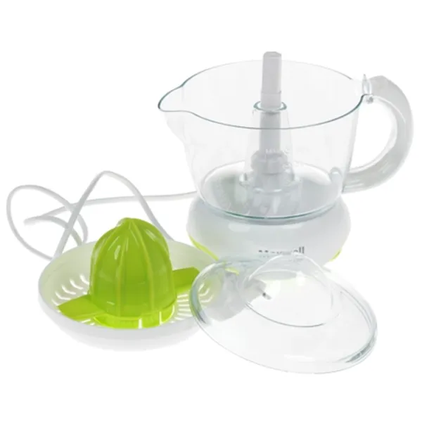 Storcator de fructe Maxwell MW 1107 Pentru citrice/ 25 W/ White Green photo 5