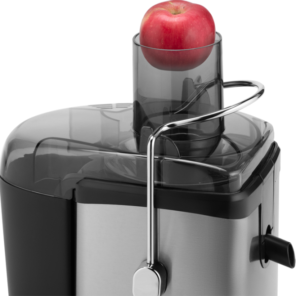 Storcator de fructe Vitek VT-3653 Centrifugă/ 1000 W/ Inox Black photo 3