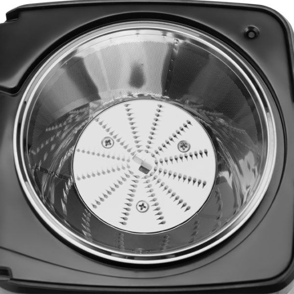 Storcator de fructe Vitek VT-3653 Centrifugă/ 1000 W/ Inox Black photo 4