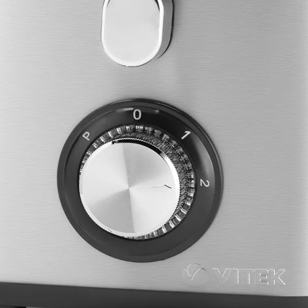 Storcator de fructe Vitek VT-3653 Centrifugă/ 1000 W/ Inox Black photo 5