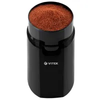 Râșniță de cafea Vitek VT-7124 Cuțit rotativ/ 60 g/ Black photo 4