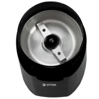 Râșniță de cafea Vitek VT-7124 Cuțit rotativ/ 60 g/ Black photo 5