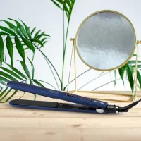 Placă de îndreptat părul Vitek VT-2315 40 W/ Black Blue photo 6
