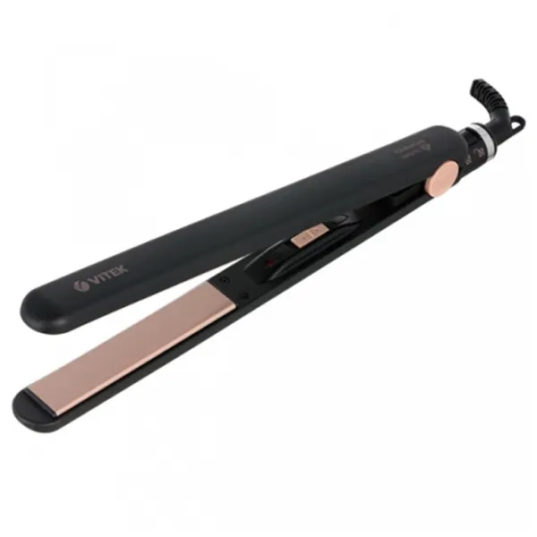 Placă de îndreptat părul Vitek VT-2317 32 W/ Pink Black photo 3