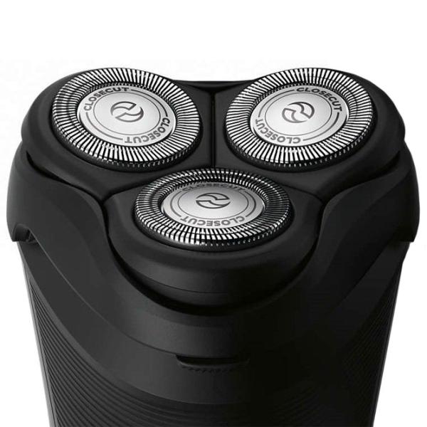 Электробритва Philips S1110/ 04 Черный photo 4