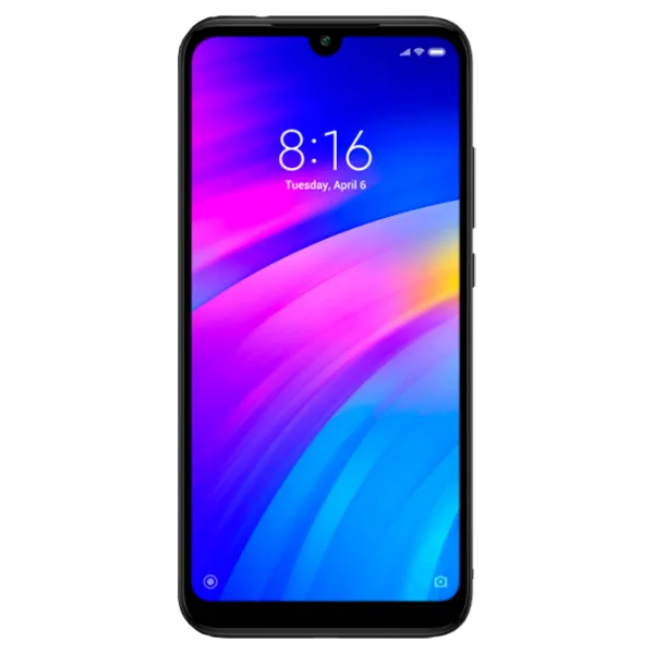 Xiaomi Redmi 7 2 GB/ 16 GB/ Dual SIM/ Black photo 2 Xiaomi Redmi 7 2 GB/ 16 GB/ Dual SIM/ Black photo 2