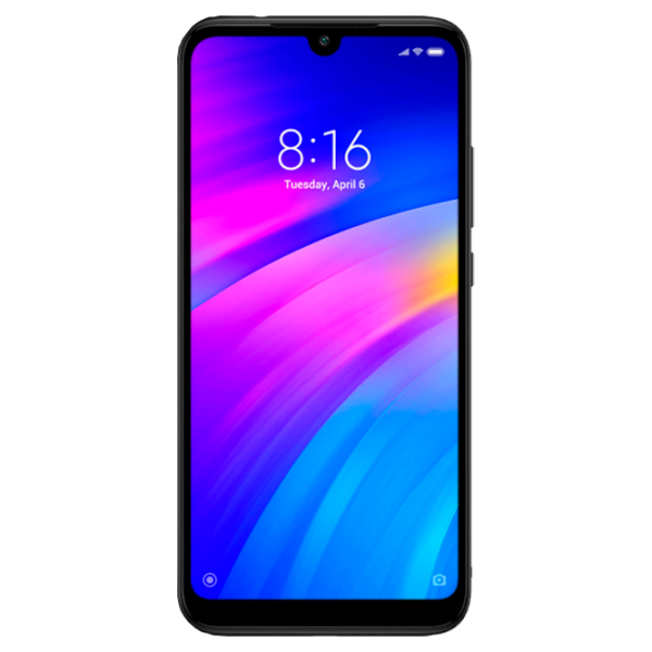 Xiaomi Redmi 7 2 GB/ 16 GB/ Dual SIM/ Black photo 2 Xiaomi Redmi 7 2 GB/ 16 GB/ Dual SIM/ Black photo 2