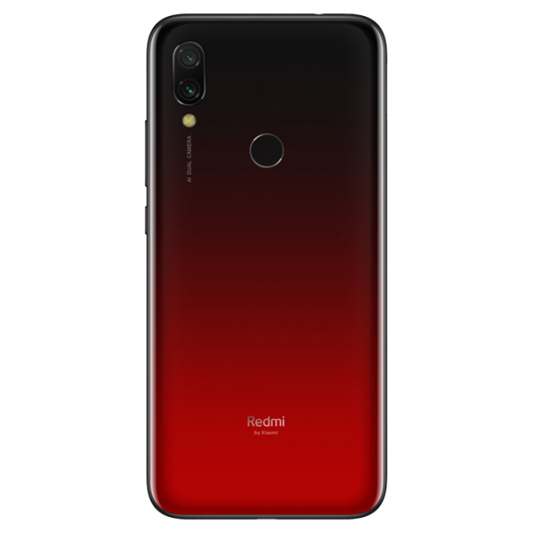 Xiaomi Redmi 7 3 GB/ 32 GB/ Dual SIM/ Red photo 3 Xiaomi Redmi 7 3 GB/ 32 GB/ Dual SIM/ Red photo 3