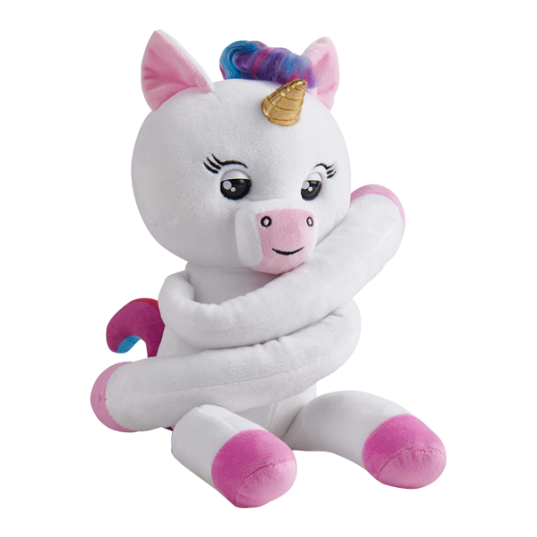 Interactive WowWee Unicorn Hugs White photo 2