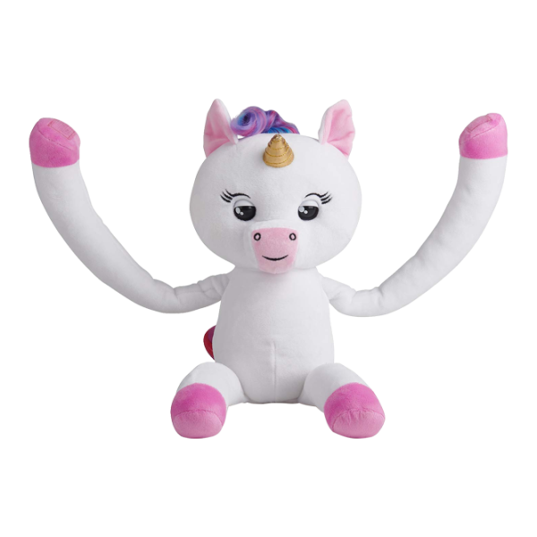 Interactive WowWee Unicorn Hugs White photo 3