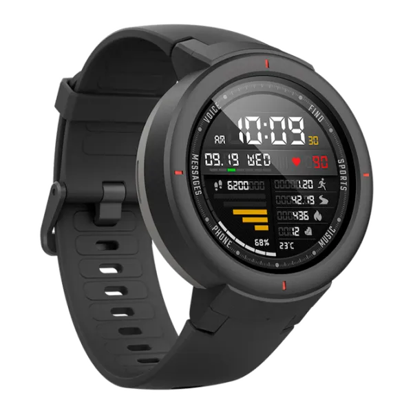 Ceas inteligent Xiaomi Amazfit Verge 1.3"/ Gray photo 2