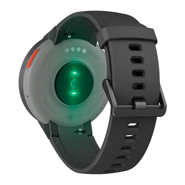 Ceas inteligent Xiaomi Amazfit Verge 1.3"/ Gray photo 3