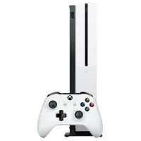 Microsoft Xbox One S Белый photo 3