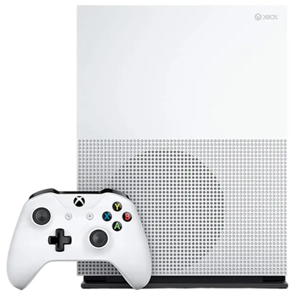Microsoft Xbox One X + Fallout 76 Белый photo 2