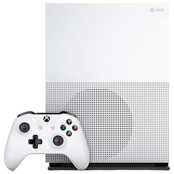 Microsoft Xbox One X + Fallout 76 Белый photo 2