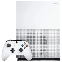 Microsoft Xbox One X + Fallout 76 Белый photo 2