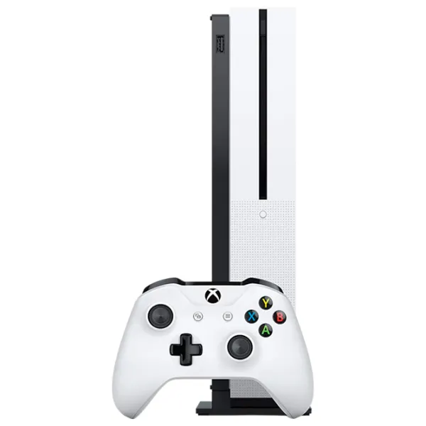 Microsoft Xbox One X + Fallout 76 Белый photo 3