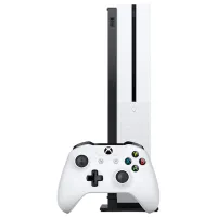 Microsoft Xbox One X + Fallout 76 Белый photo 3