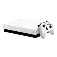 Microsoft Xbox One X + Fallout 76 Белый photo 4