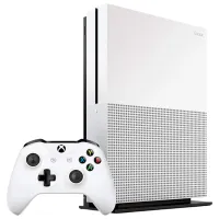 Microsoft Xbox One X + Fallout 76 Белый photo 5