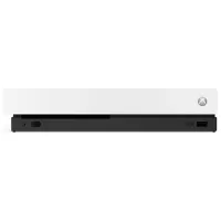 Microsoft Xbox One X + Fallout 76 Белый photo 6