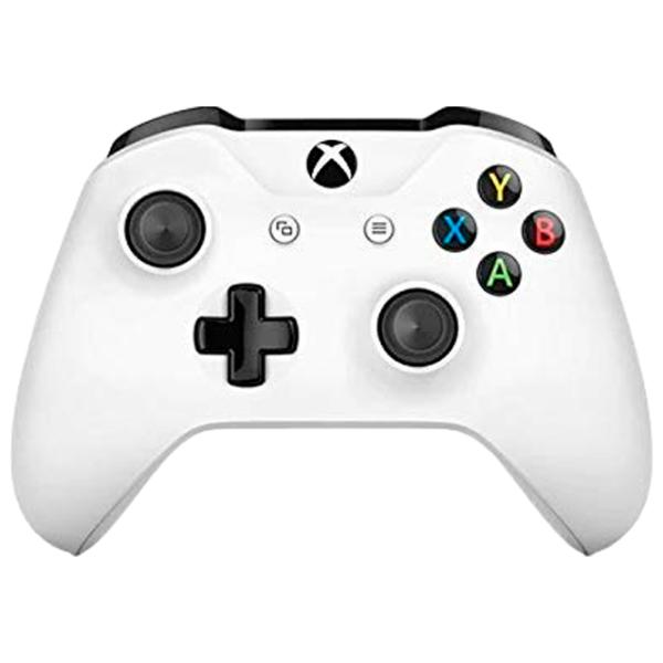 Microsoft Xbox One X + Fallout 76 Белый photo 8