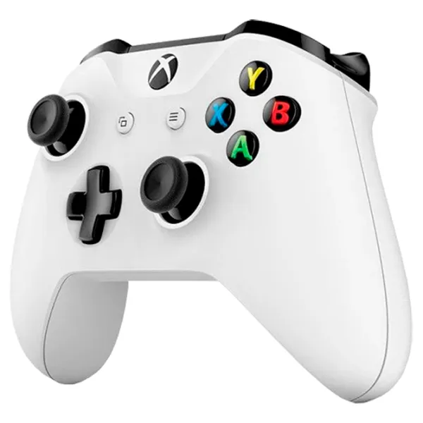Microsoft Xbox One X + Fallout 76 Белый photo 9