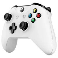Microsoft Xbox One X + Fallout 76 Белый photo 9