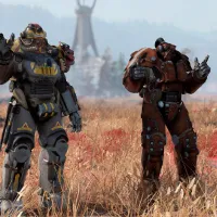 Microsoft Xbox One X + Fallout 76 Белый photo 11