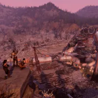 Microsoft Xbox One X + Fallout 76 Белый photo 13