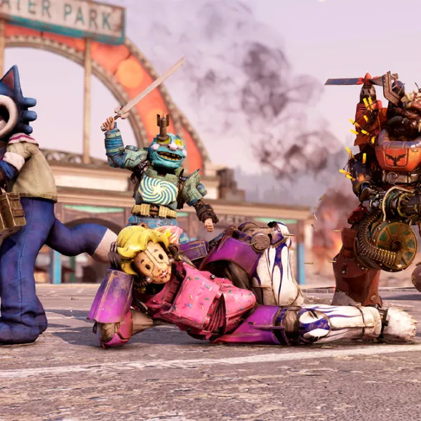 Microsoft Xbox One X + Fallout 76 Белый photo 14