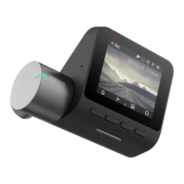 Camera Auto Xiaomi 70 Mai Dash Cam Pro 2''/ Black photo 3