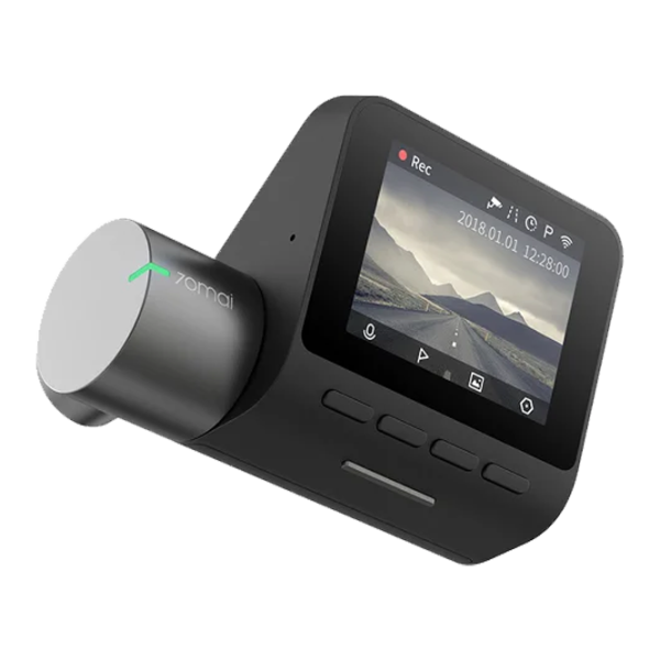 Camera Auto Xiaomi 70 Mai Dash Cam Pro 2''/ Black photo 3
