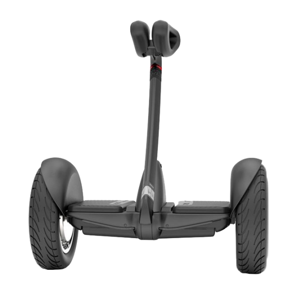Сигвей Xiaomi Ninebot S 16 км/ч/ 1600 Вт/ Черный photo 2
