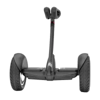 Сигвей Xiaomi Ninebot S 16 км/ч/ 1600 Вт/ Черный photo 2