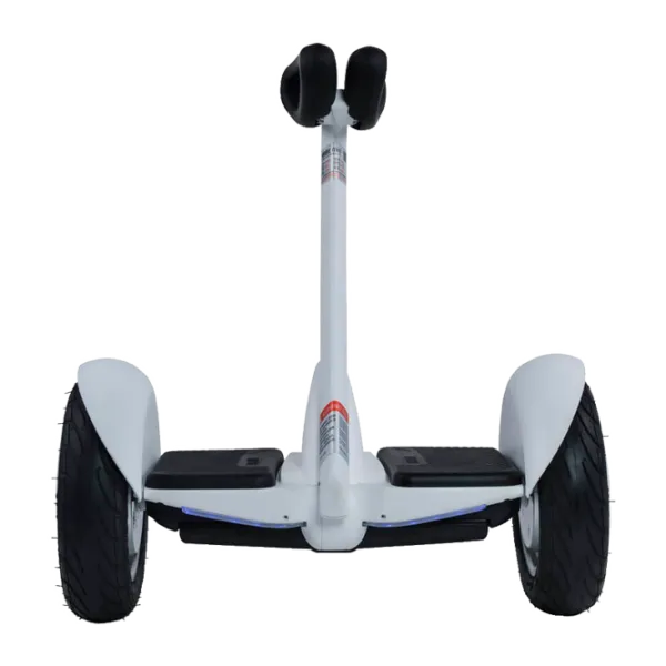 Сигвей Xiaomi Ninebot S 16 км/ч/ 1600 Вт/ Белый photo 2
