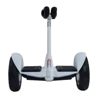 Сигвей Xiaomi Ninebot S 16 км/ч/ 1600 Вт/ Белый photo 2